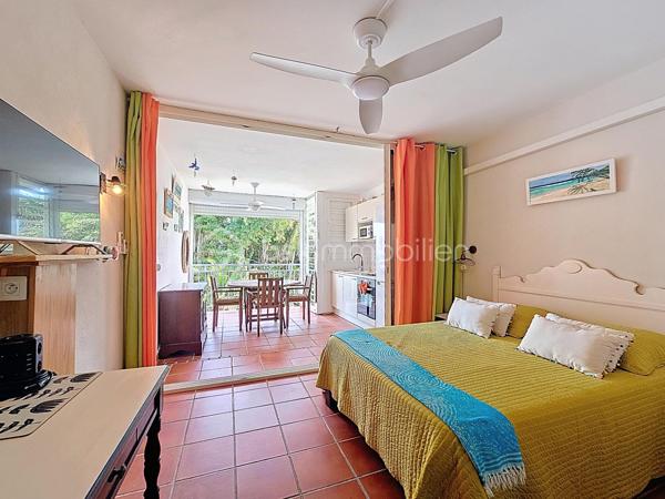 Appartement de 33,39 m²