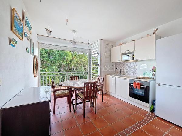 Appartement de 33,39 m²