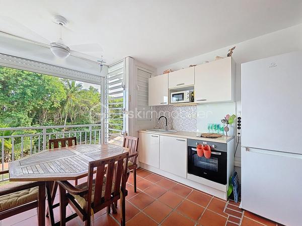 Appartement de 33,39 m²