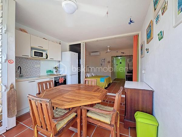 Appartement de 33,39 m²