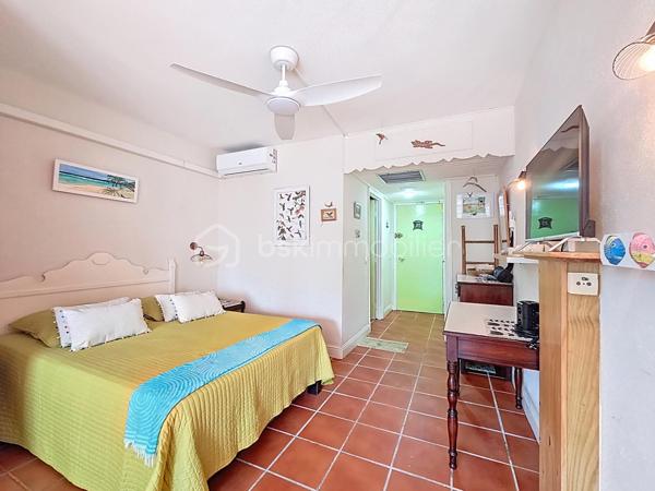 Appartement de 33,39 m²