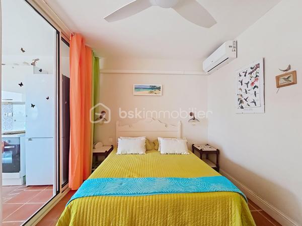 Appartement de 33,39 m²