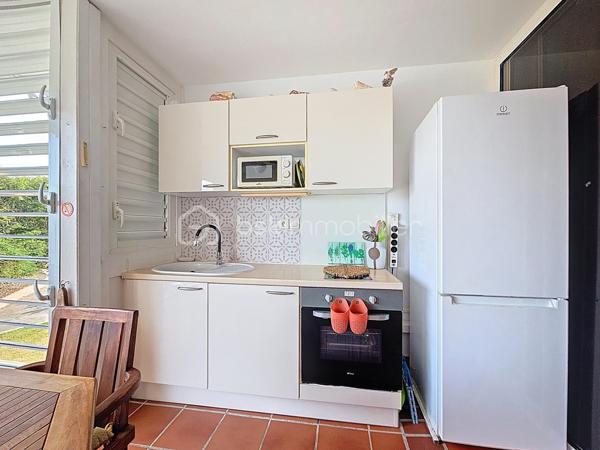 Appartement de 33,39 m²