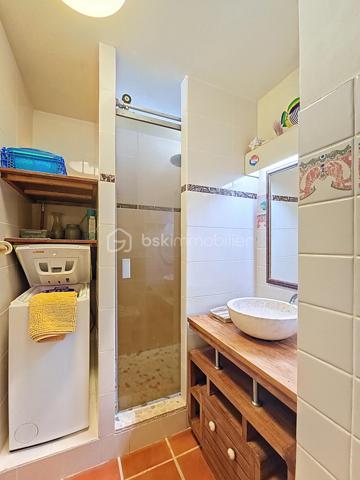 Appartement de 33,39 m²