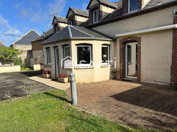 Maison spacieuse entièrement rénovée, quatre chambres