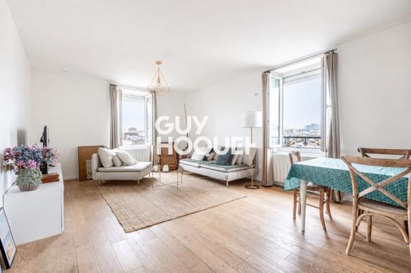 Appartement à louer de 4 pièces de 95.2 m²