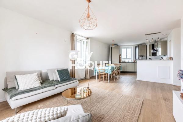 Appartement à louer de 4 pièces de 95.2 m²