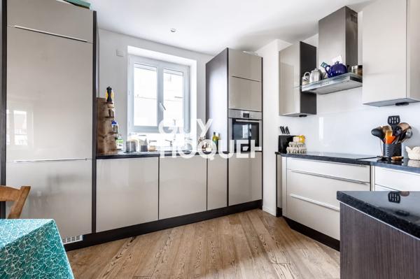Appartement à louer de 4 pièces de 95.2 m²