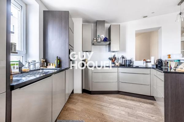 Appartement à louer de 4 pièces de 95.2 m²