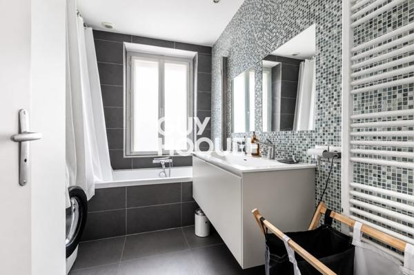 Appartement à louer de 4 pièces de 95.2 m²