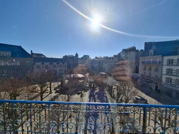 Appartement Granville 4 pièce(s) 83 m2