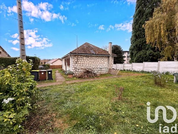 Maison à vendre 4 pièces 64 m² Louviers