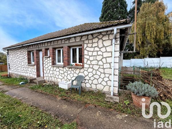 Maison à vendre 4 pièces 64 m² Louviers