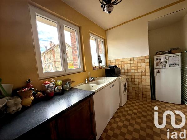 Maison à vendre 4 pièces 64 m² Louviers