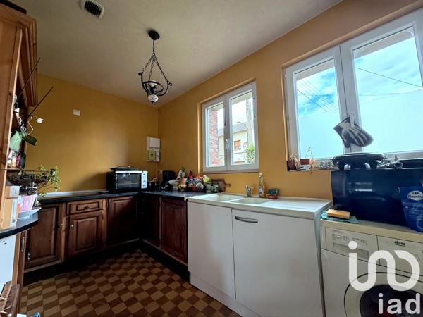 Maison à vendre 4 pièces 64 m² Louviers