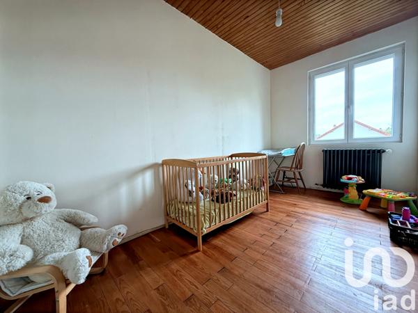 Maison à vendre 4 pièces 64 m² Louviers