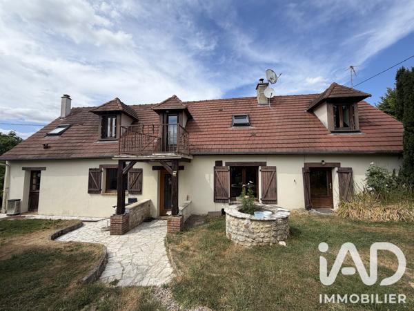 Maison à vendre 5 pièces 121 m² Oulins