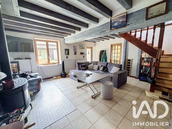Maison à vendre 5 pièces 121 m² Oulins