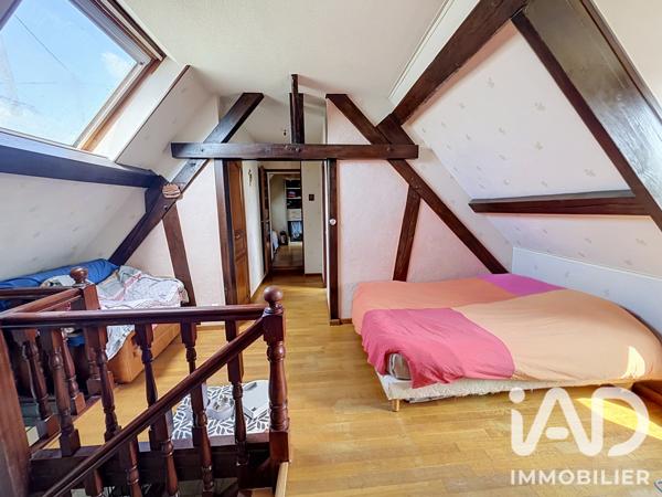 Maison à vendre 5 pièces 121 m² Oulins