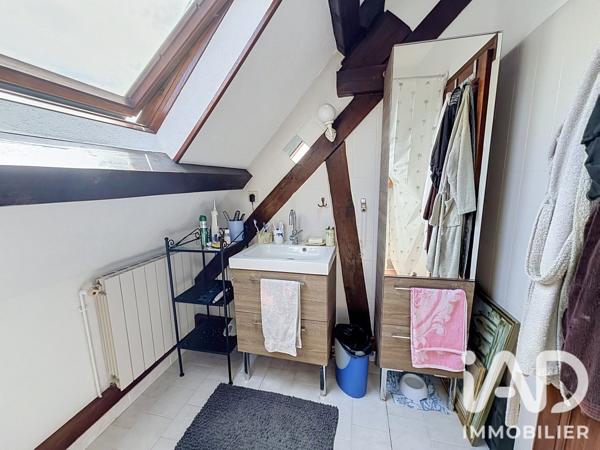 Maison à vendre 5 pièces 121 m² Oulins