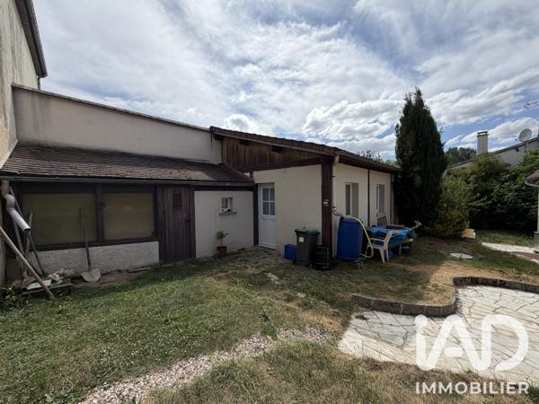 Maison à vendre 5 pièces 121 m² Oulins
