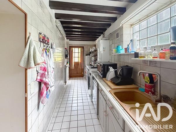 Maison à vendre 5 pièces 121 m² Oulins