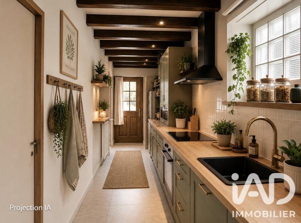 Maison à vendre 5 pièces 121 m² Oulins