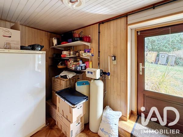 Maison à vendre 5 pièces 121 m² Oulins