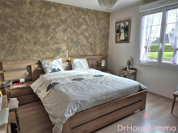 Maison à vendre 4 pièces de 87 m²