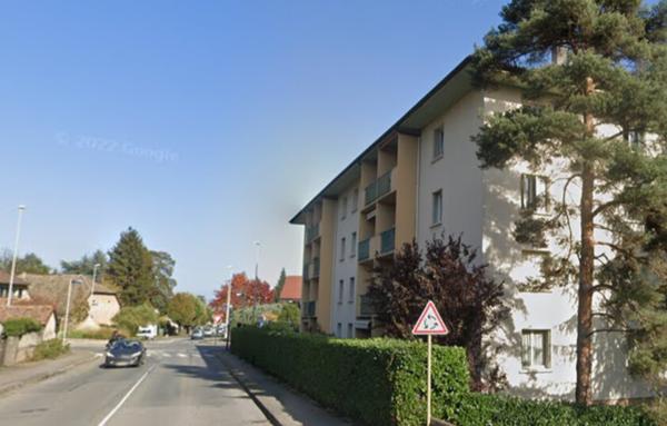 Appartement 4 pièces de 68m2