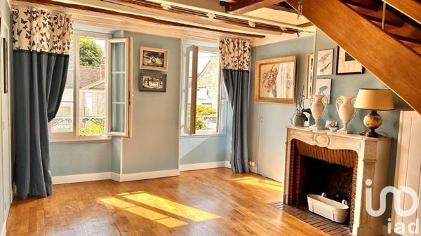 Appartement à vendre 5 pièces 109 m² Fontainebleau