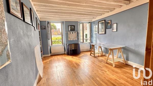 Appartement à vendre 5 pièces 109 m² Fontainebleau