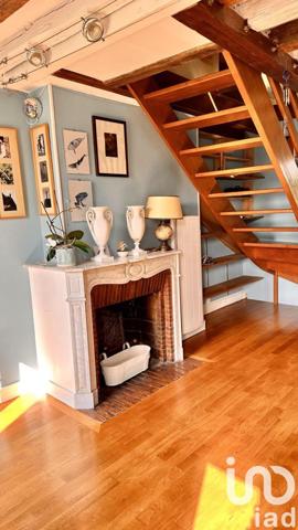 Appartement à vendre 5 pièces 109 m² Fontainebleau