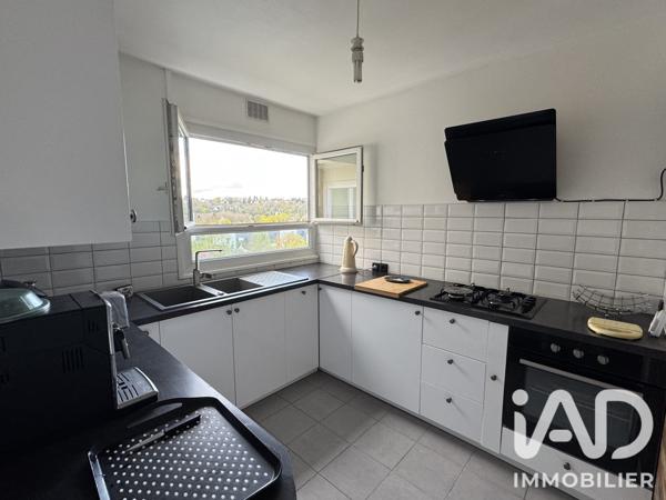 Appartement à vendre 4 pièces 89 m² Épinay-sous-Sénart