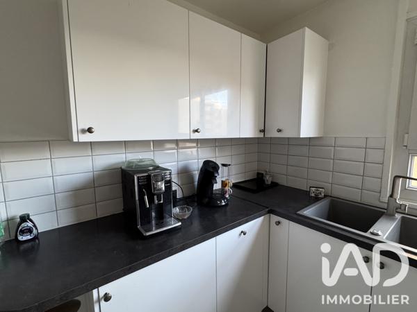 Appartement à vendre 4 pièces 89 m² Épinay-sous-Sénart