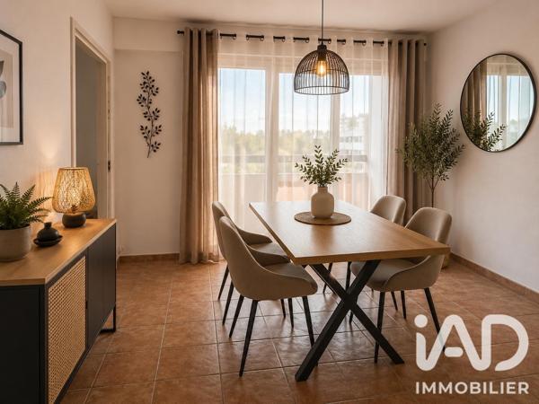 Appartement à vendre 4 pièces 89 m² Épinay-sous-Sénart