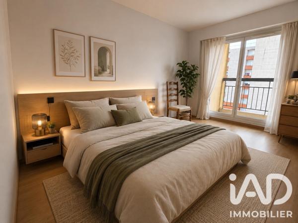Appartement à vendre 4 pièces 89 m² Épinay-sous-Sénart
