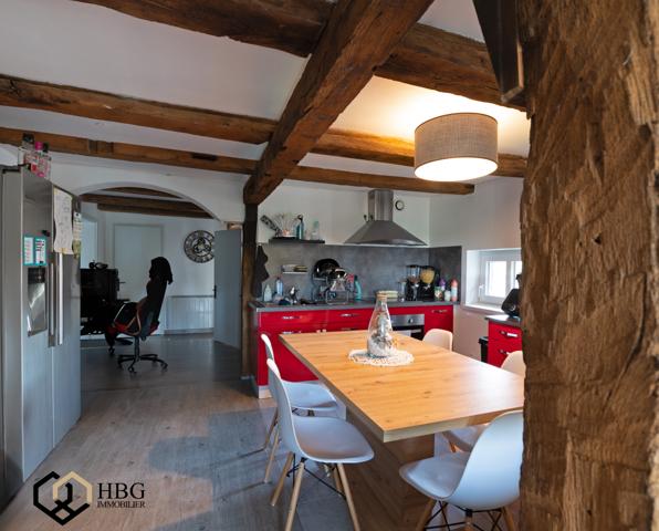 Surbourg (67250) Investissement locatif à Surbourg – T3 avec bail en cours