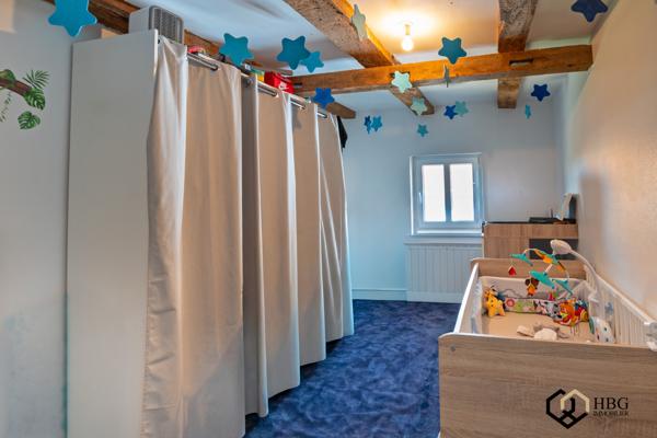 Surbourg (67250) Investissement locatif à Surbourg – T3 avec bail en cours