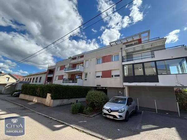 Appartement à louer 2 pièces 49.8m² Saint-Dié-des-Vosges (88100)