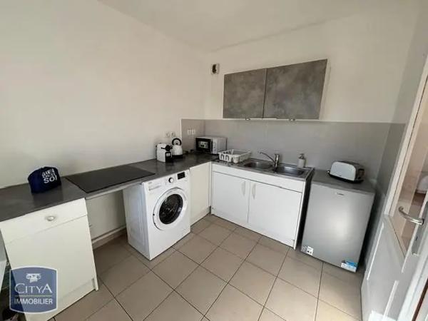 Appartement à louer 2 pièces 49.8m² Saint-Dié-des-Vosges (88100)