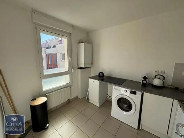Appartement à louer 2 pièces 49.8m² Saint-Dié-des-Vosges (88100)