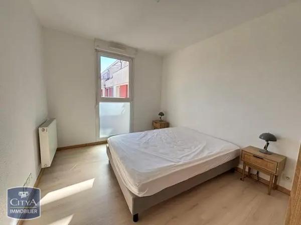 Appartement à louer 2 pièces 49.8m² Saint-Dié-des-Vosges (88100)