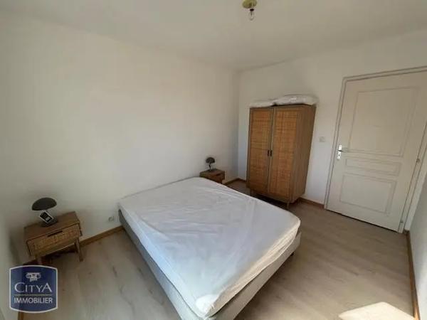 Appartement à louer 2 pièces 49.8m² Saint-Dié-des-Vosges (88100)