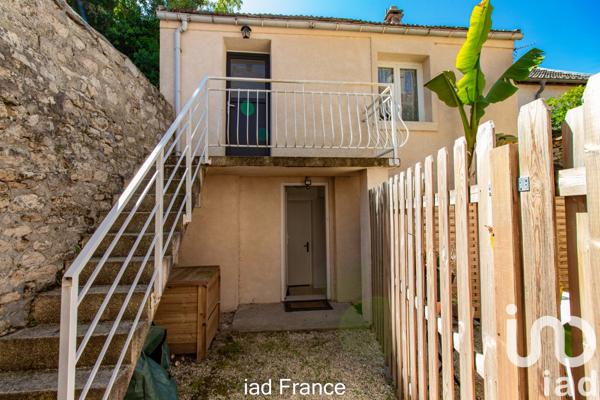 Maison à vendre 3 pièces 54 m² Gargenville