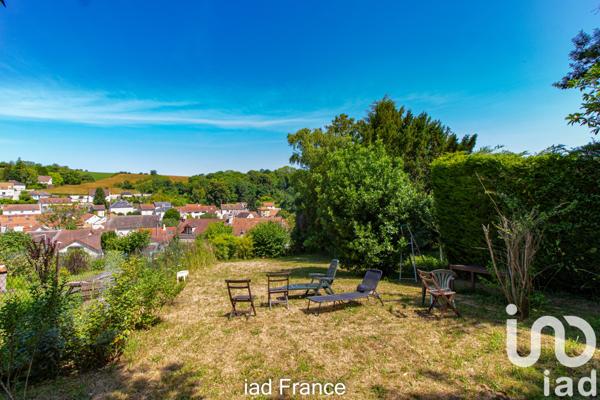 Maison à vendre 3 pièces 54 m² Gargenville