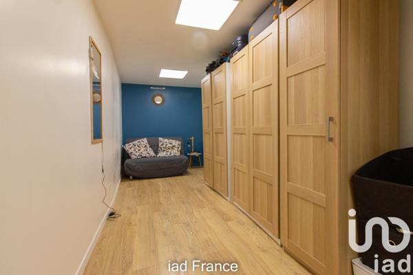 Maison à vendre 3 pièces 54 m² Gargenville