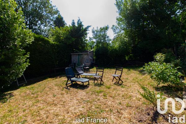 Maison à vendre 3 pièces 54 m² Gargenville