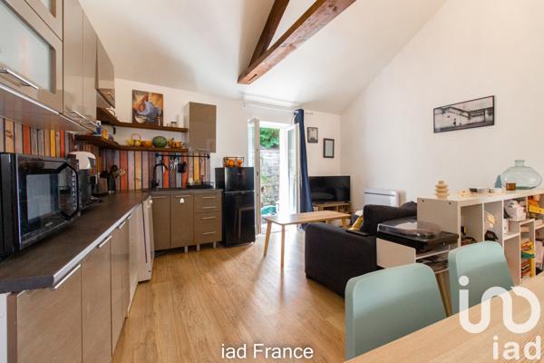 Maison à vendre 3 pièces 54 m² Gargenville