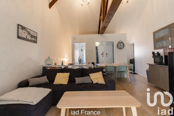 Maison à vendre 3 pièces 54 m² Gargenville